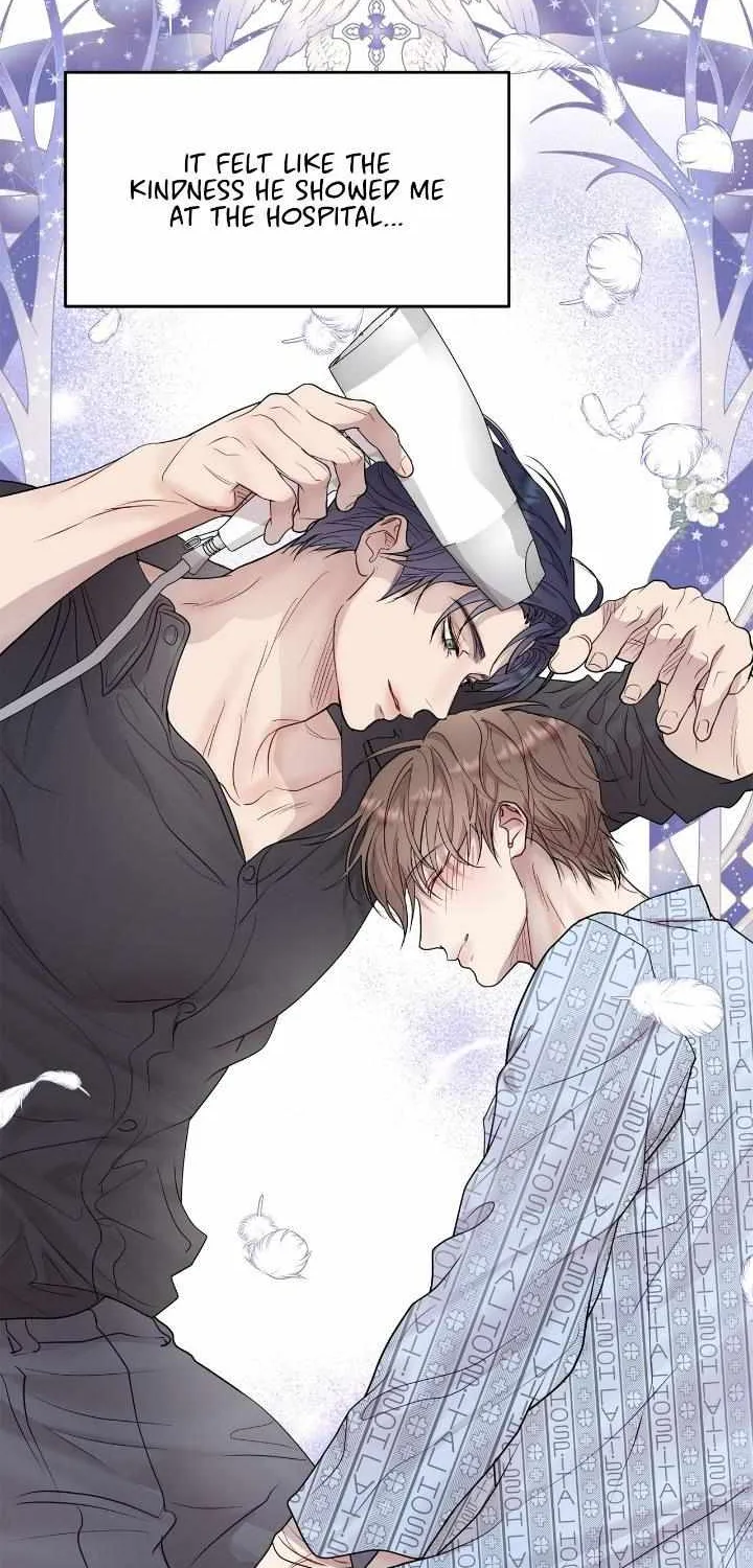 An egocentric way of thinking Chapter 25 page 64 - 
