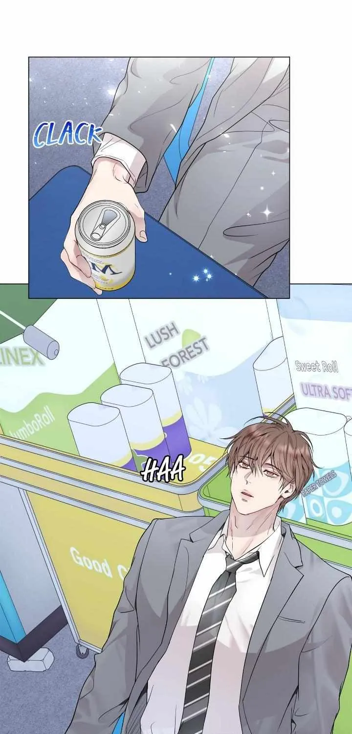 An egocentric way of thinking Chapter 25 page 68 - 