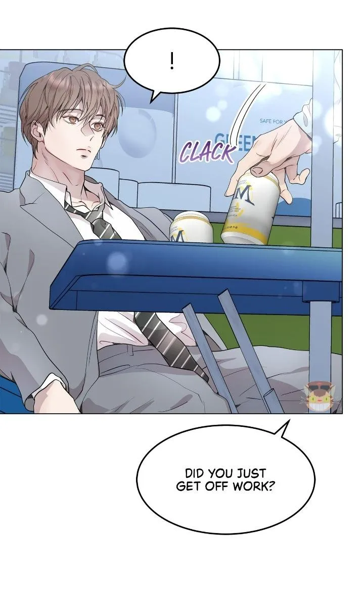 An egocentric way of thinking Chapter 25 page 70 - 