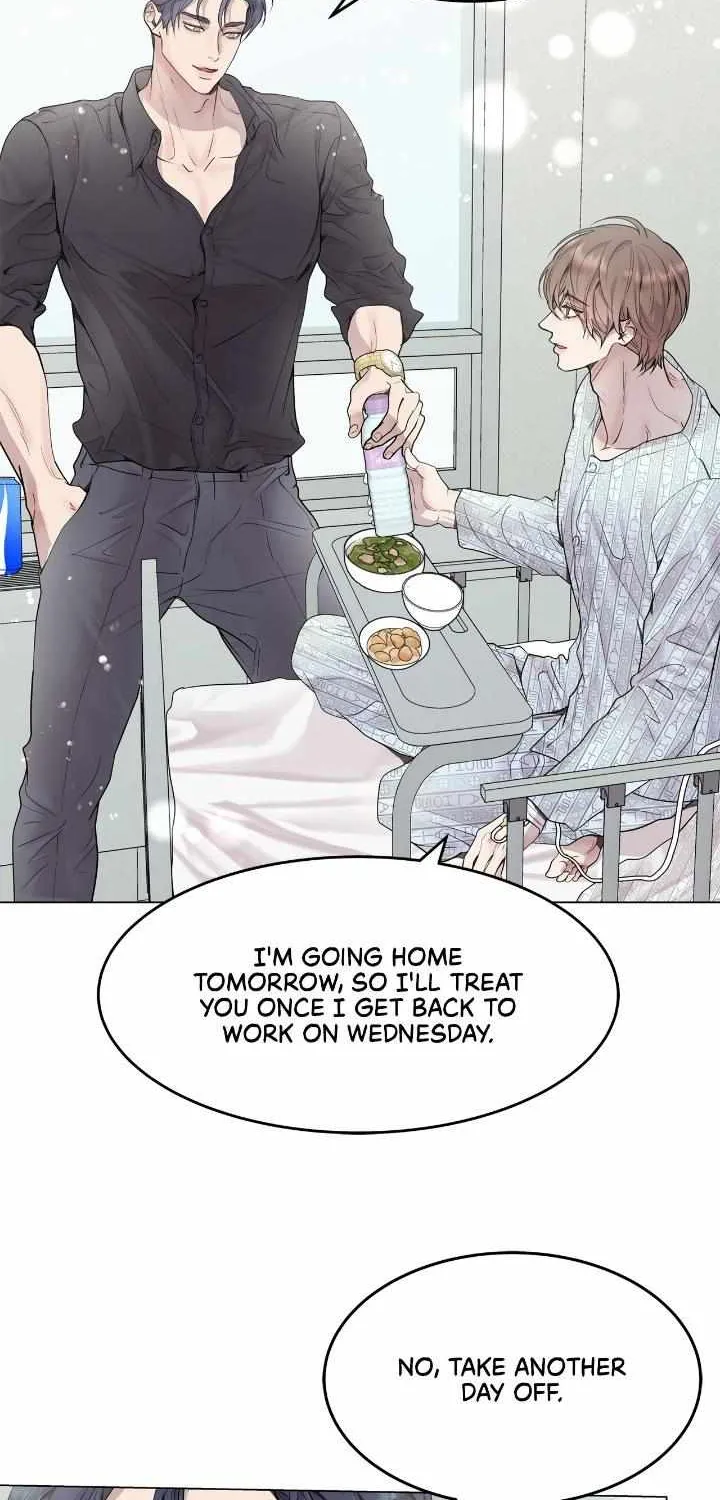 An egocentric way of thinking Chapter 25 page 8 - 