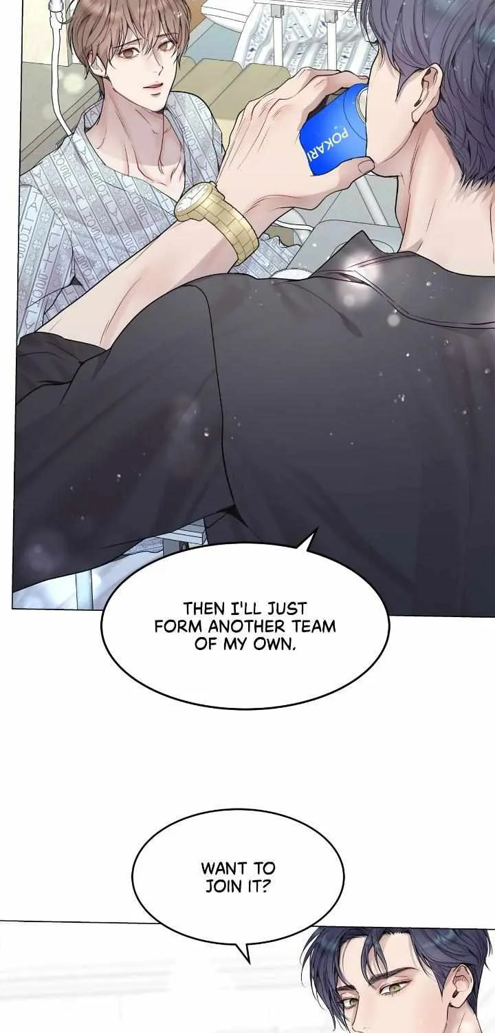 An egocentric way of thinking Chapter 25 page 10 - 
