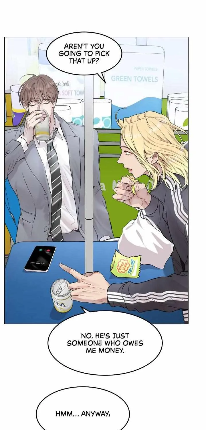 An egocentric way of thinking Chapter 26 page 15 - 