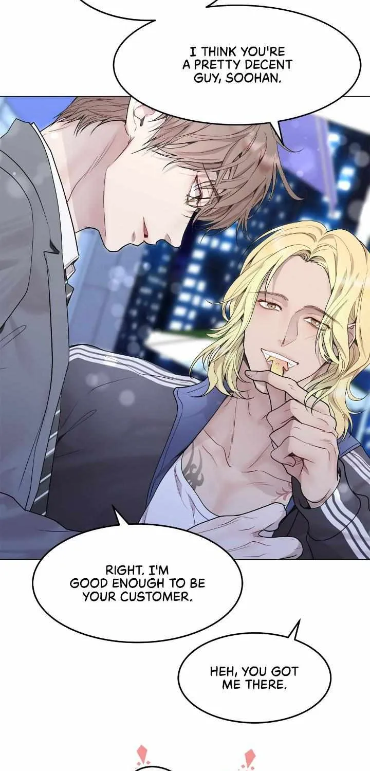 An egocentric way of thinking Chapter 26 page 16 - 