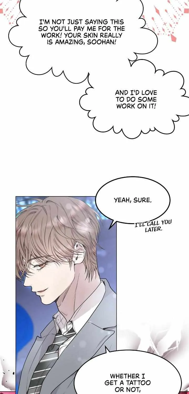 An egocentric way of thinking Chapter 26 page 18 - 