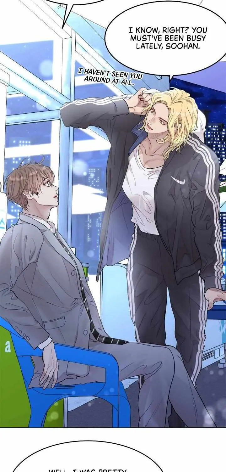 An egocentric way of thinking Chapter 26 page 3 - 