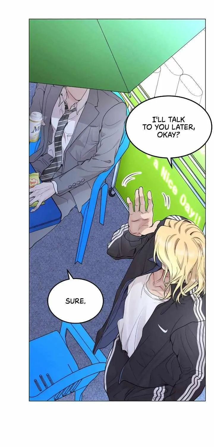 An egocentric way of thinking Chapter 26 page 21 - 