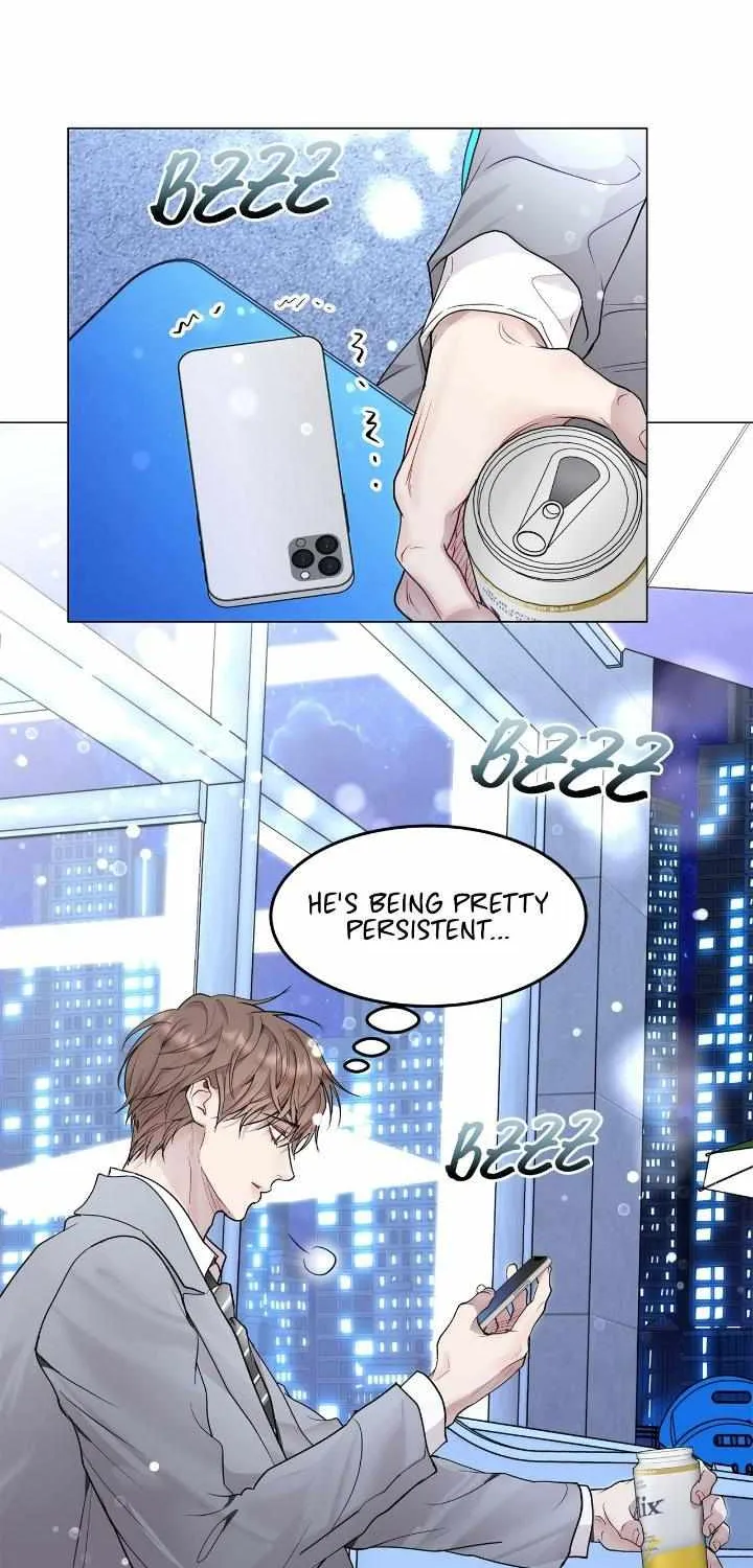 An egocentric way of thinking Chapter 26 page 22 - 