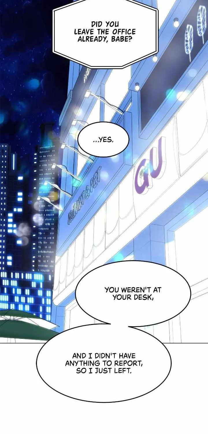 An egocentric way of thinking Chapter 26 page 25 - 