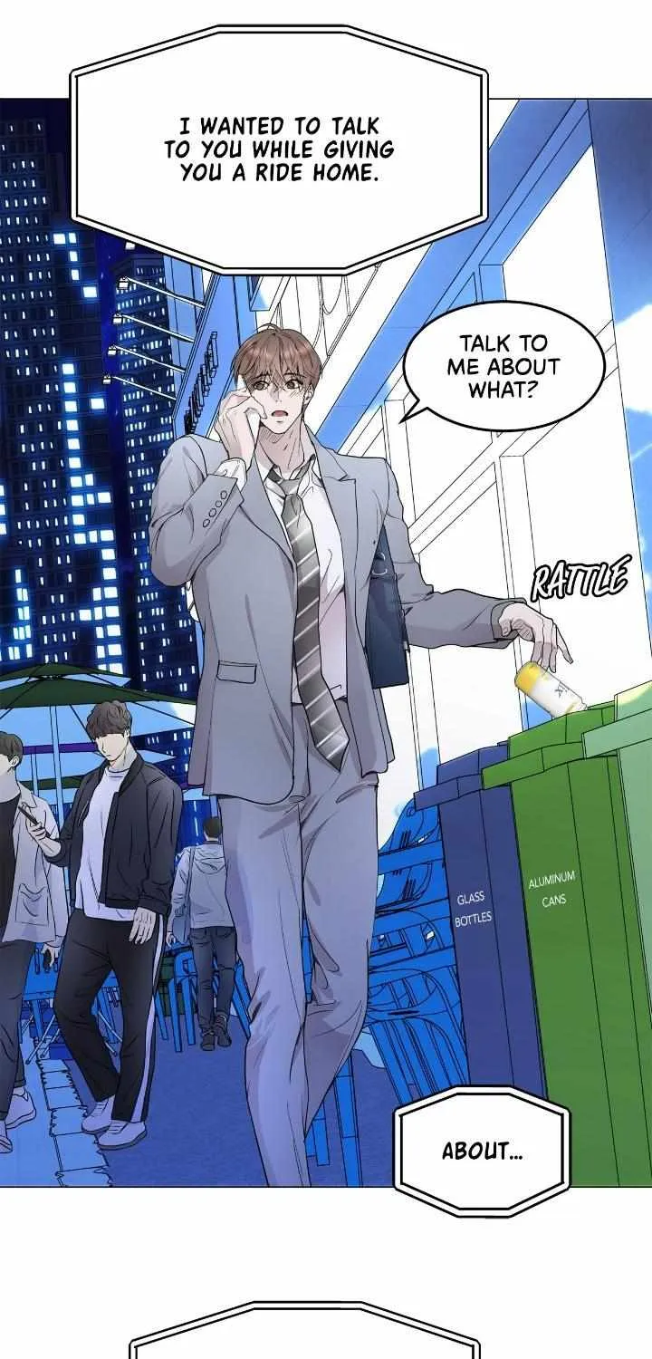 An egocentric way of thinking Chapter 26 page 27 - 