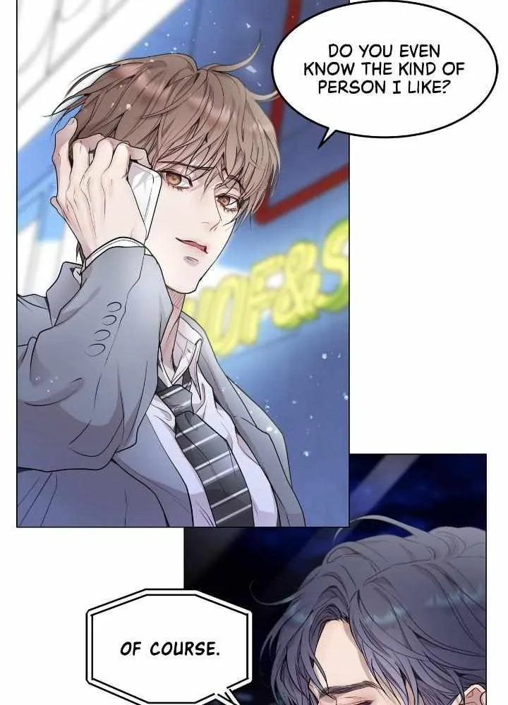An egocentric way of thinking Chapter 26 page 29 - 