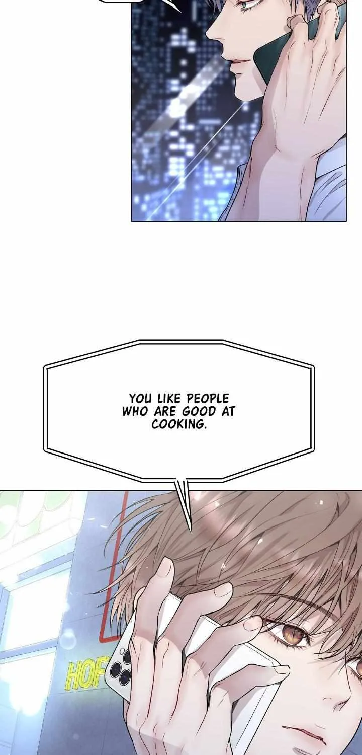 An egocentric way of thinking Chapter 26 page 30 - 