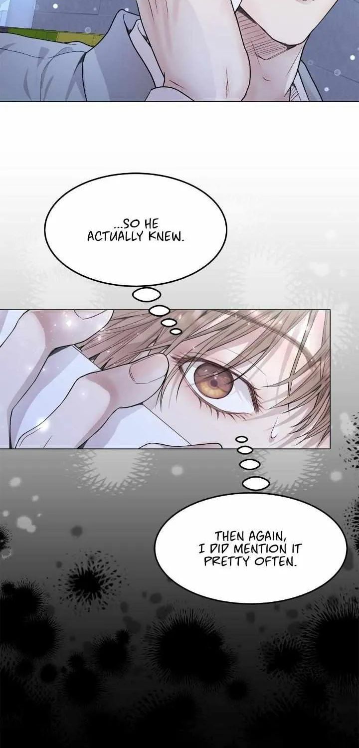 An egocentric way of thinking Chapter 26 page 31 - 