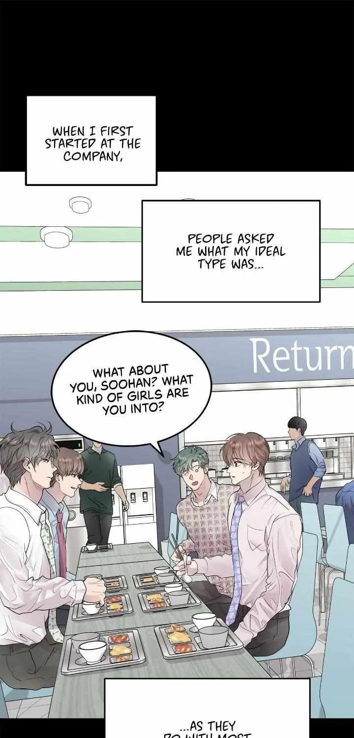 An egocentric way of thinking Chapter 26 page 33 - 