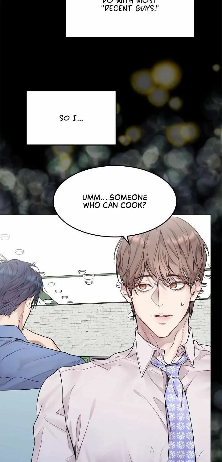 An egocentric way of thinking Chapter 26 page 34 - 