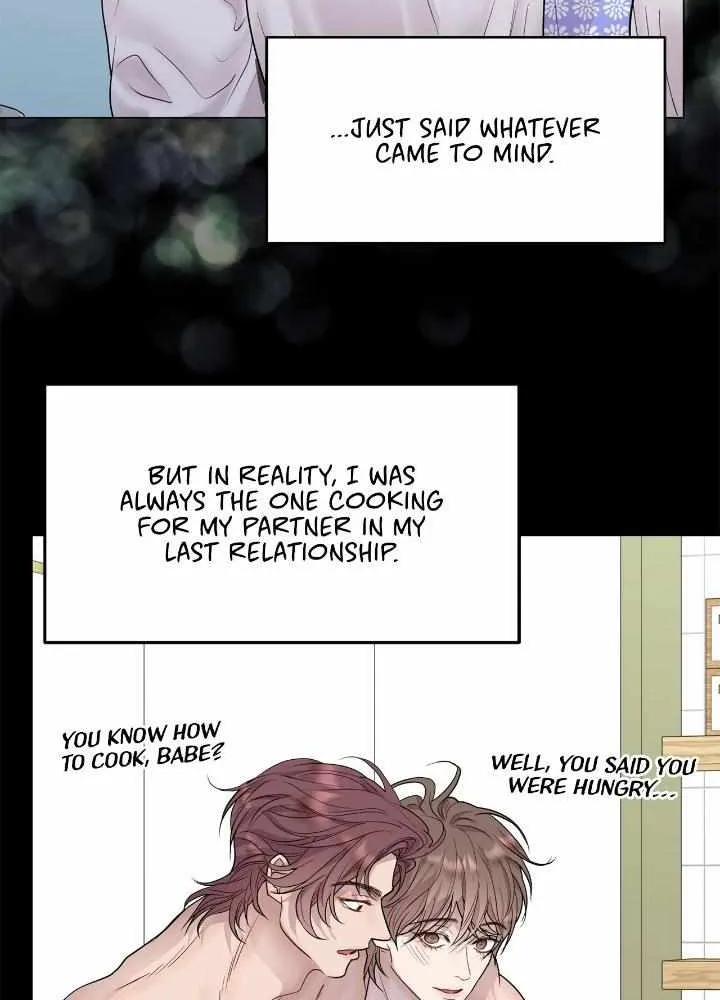 An egocentric way of thinking Chapter 26 page 35 - 