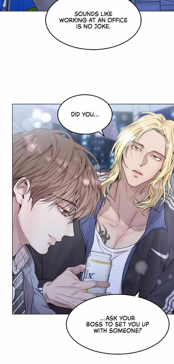 An egocentric way of thinking Chapter 26 page 5 - 