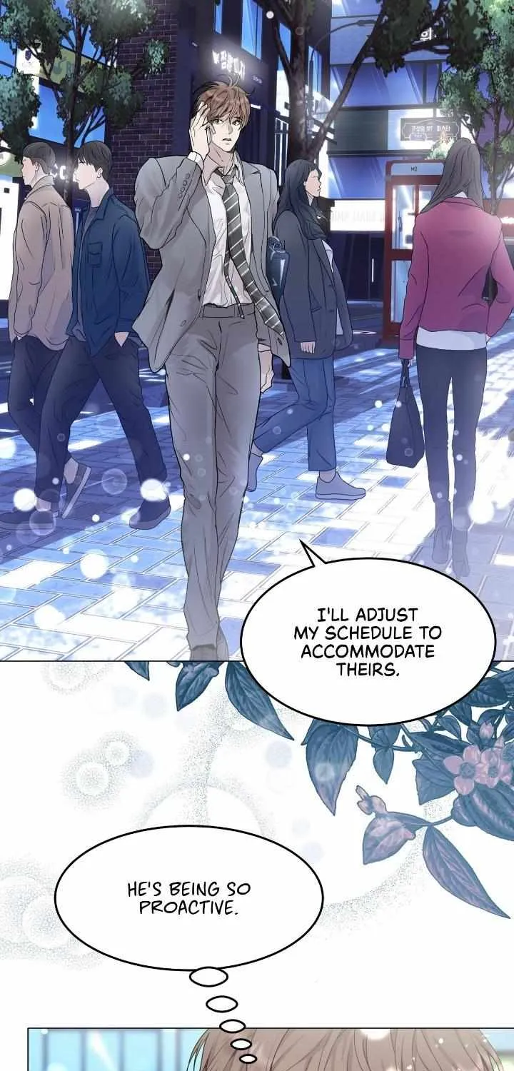 An egocentric way of thinking Chapter 26 page 42 - 
