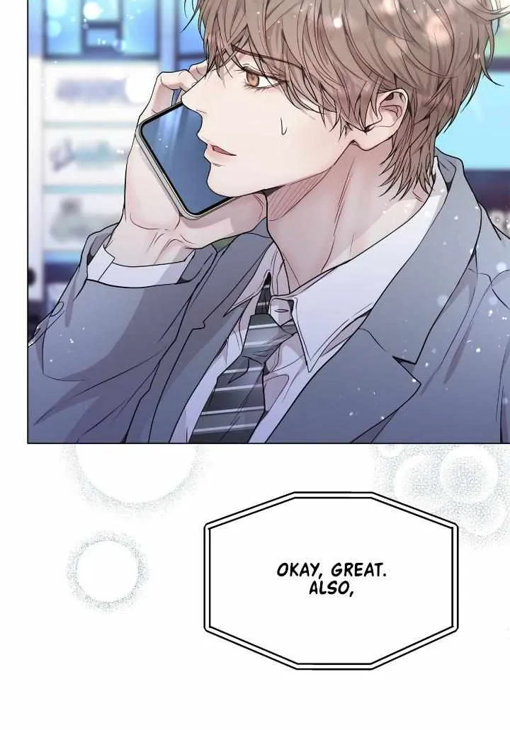 An egocentric way of thinking Chapter 26 page 43 - 