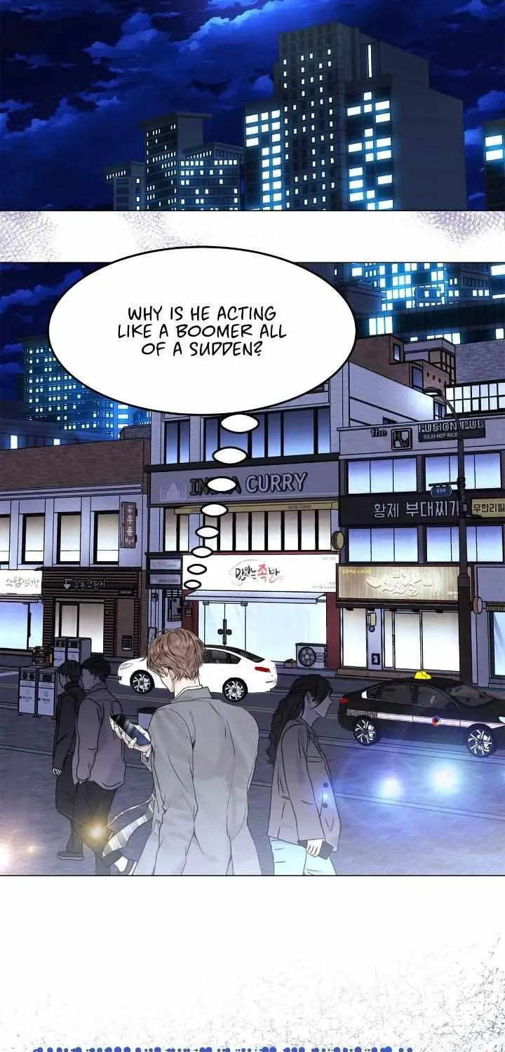 An egocentric way of thinking Chapter 26 page 47 - 