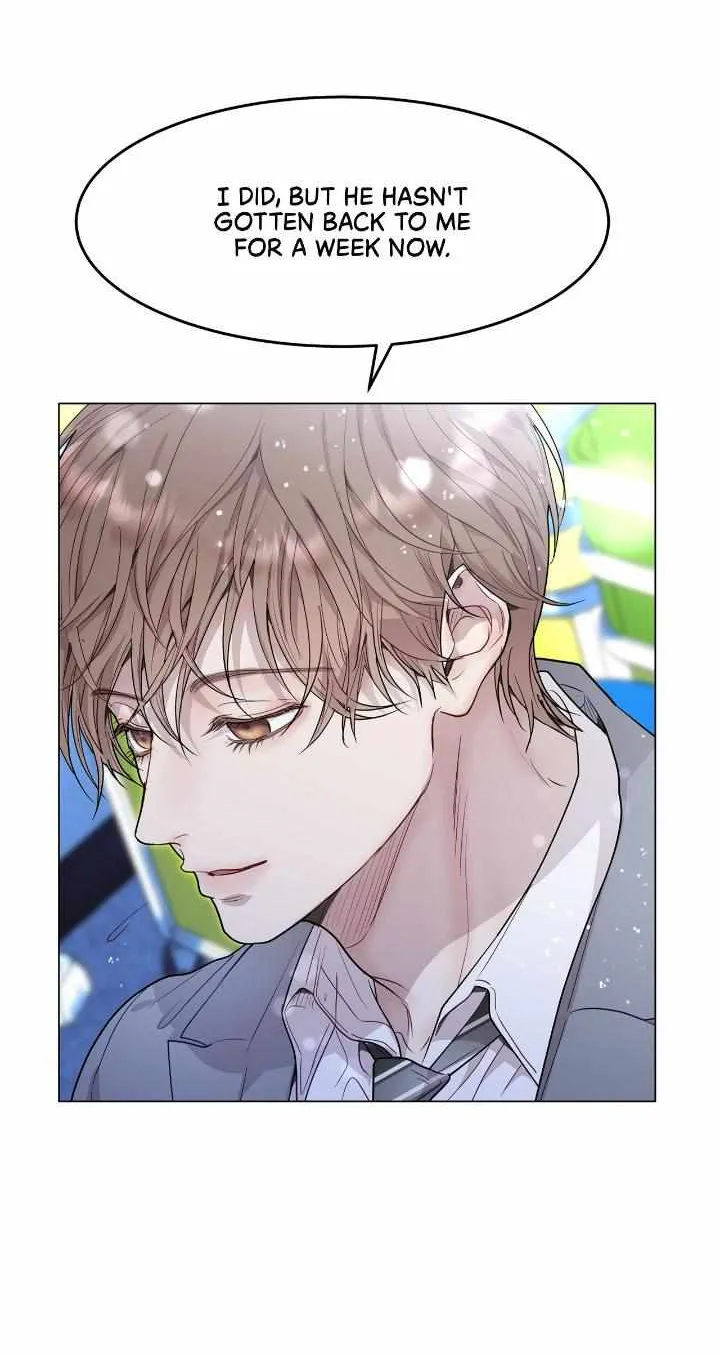 An egocentric way of thinking Chapter 26 page 6 - 