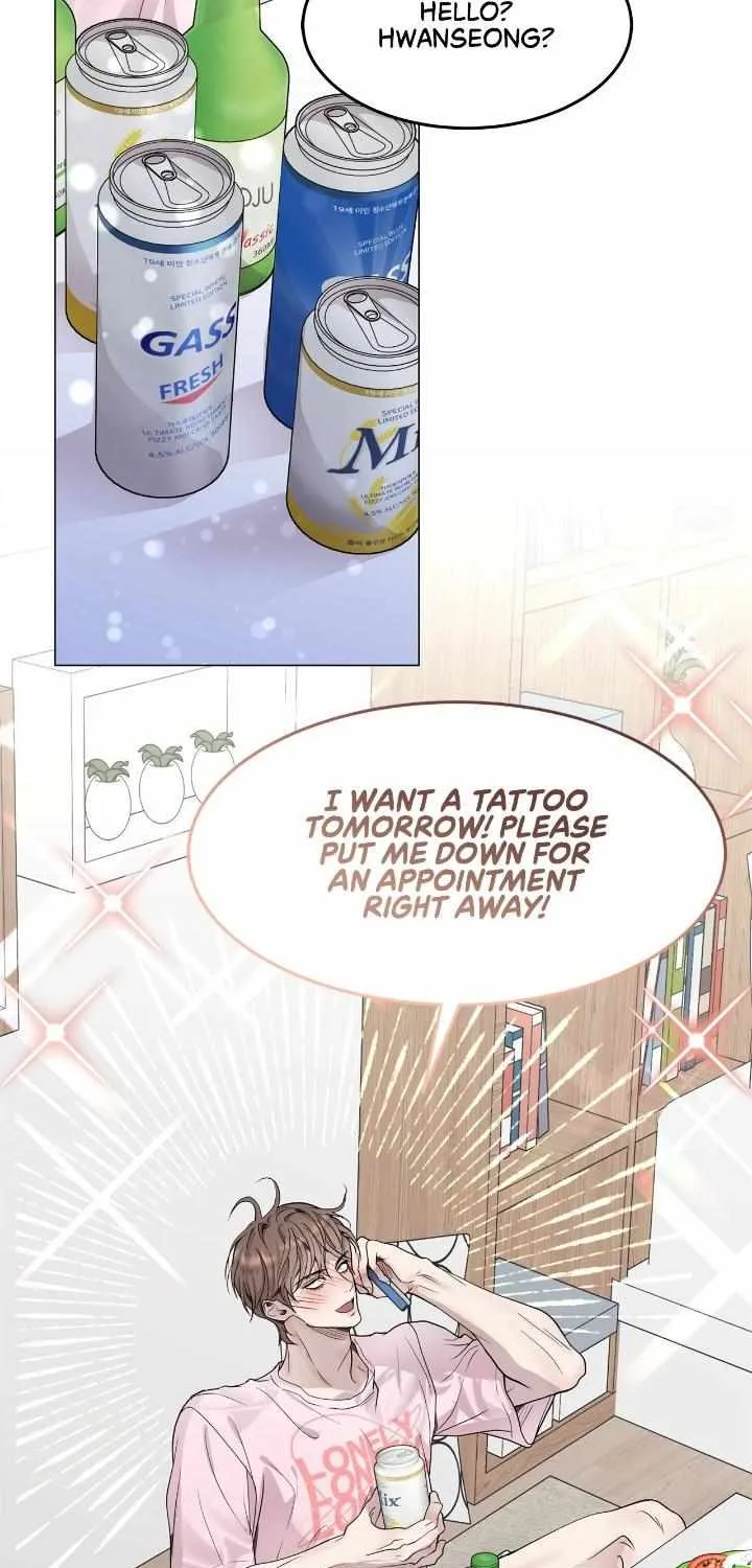 An egocentric way of thinking Chapter 26 page 53 - 