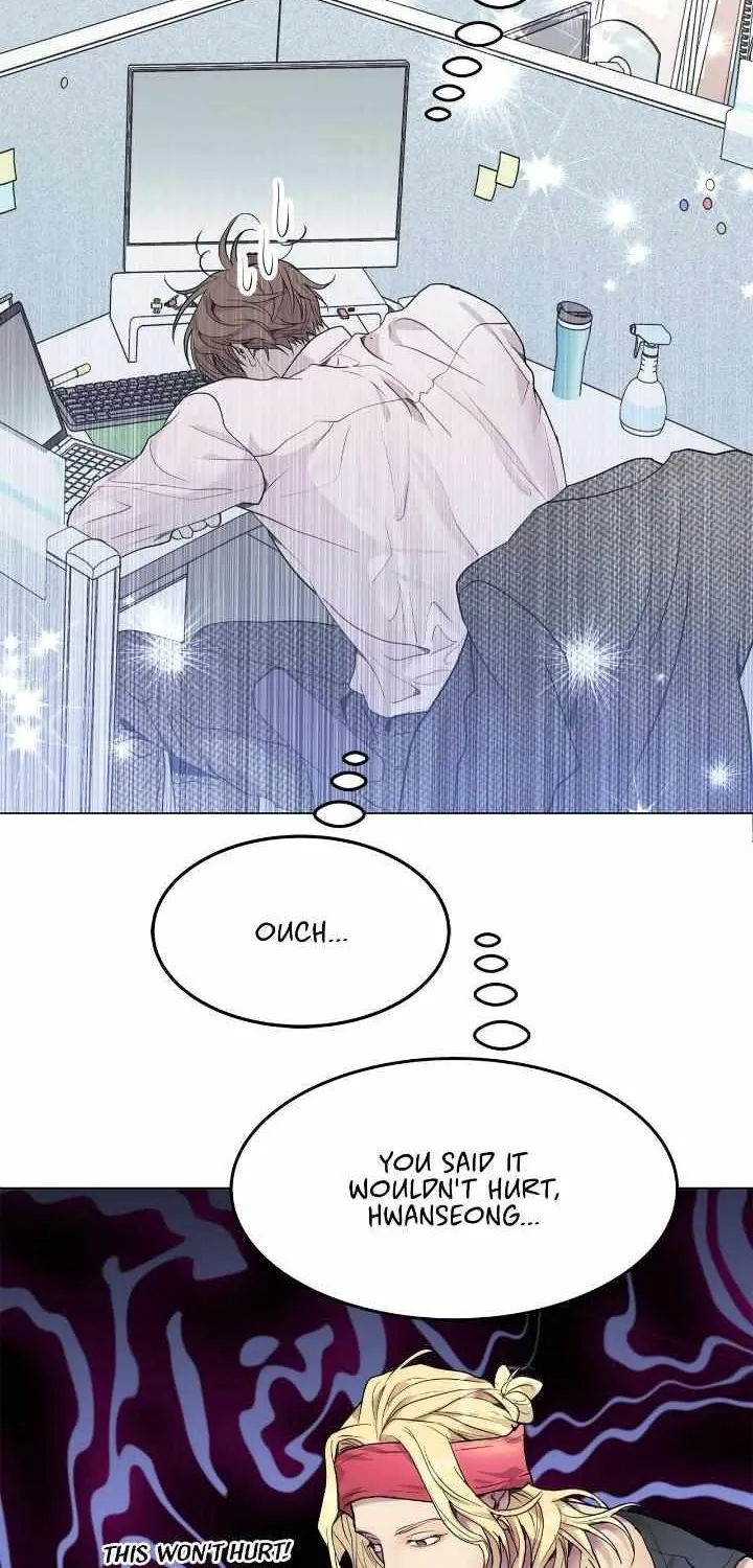 An egocentric way of thinking Chapter 26 page 57 - 