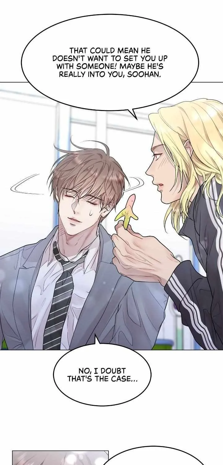 An egocentric way of thinking Chapter 26 page 7 - 