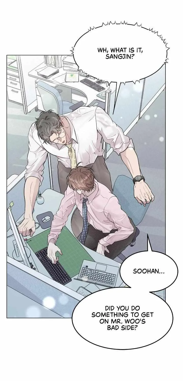 An egocentric way of thinking Chapter 26 page 61 - 