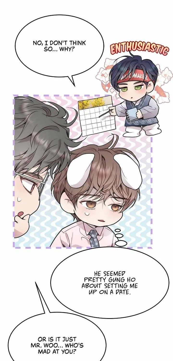 An egocentric way of thinking Chapter 26 page 62 - 