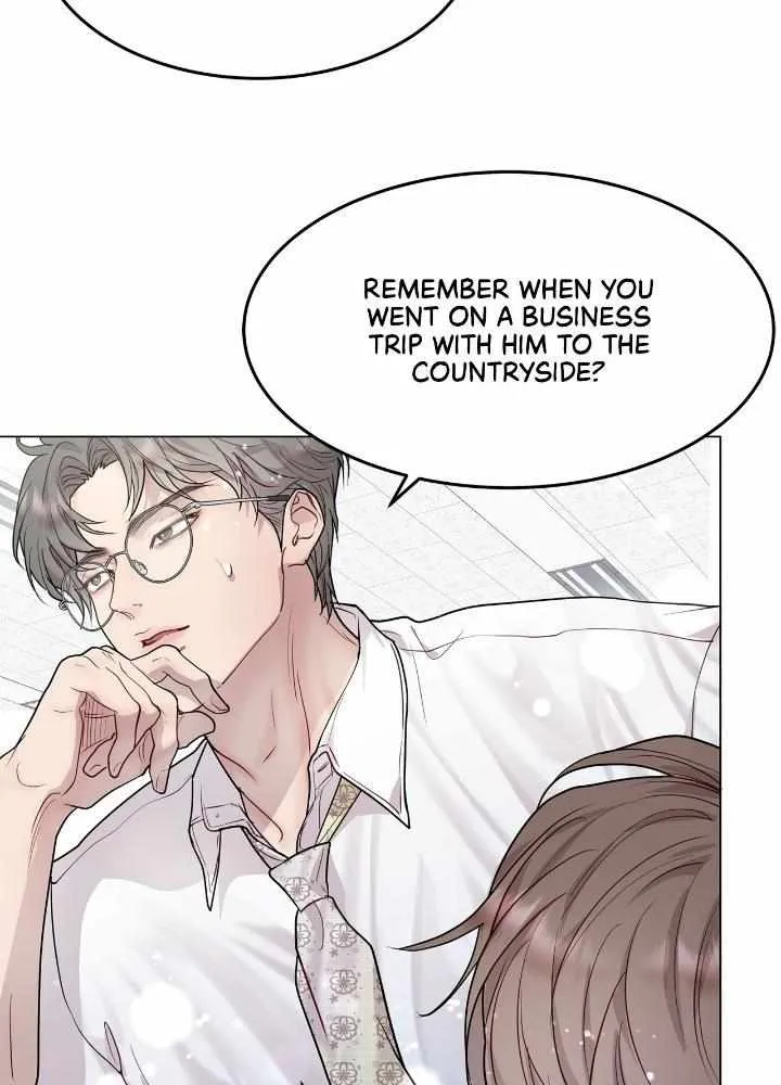 An egocentric way of thinking Chapter 26 page 63 - 