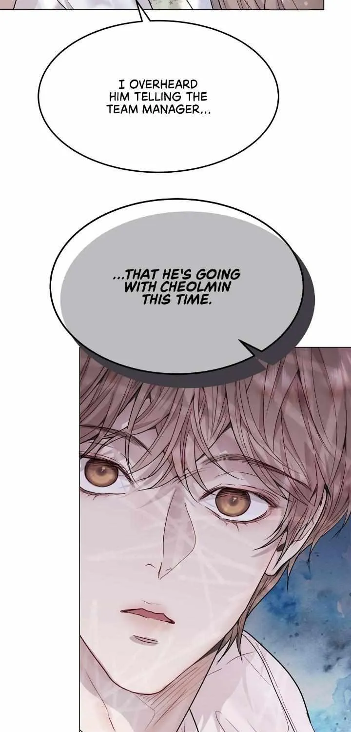 An egocentric way of thinking Chapter 26 page 64 - 