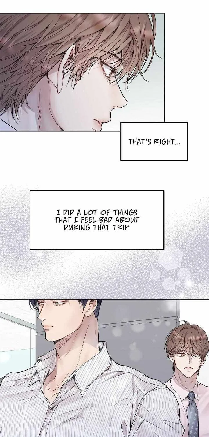 An egocentric way of thinking Chapter 27 page 13 - 