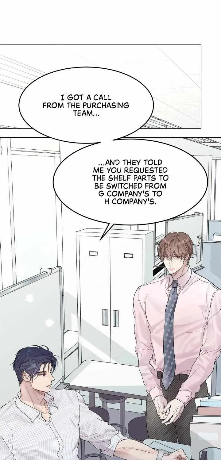 An egocentric way of thinking Chapter 27 page 18 - 