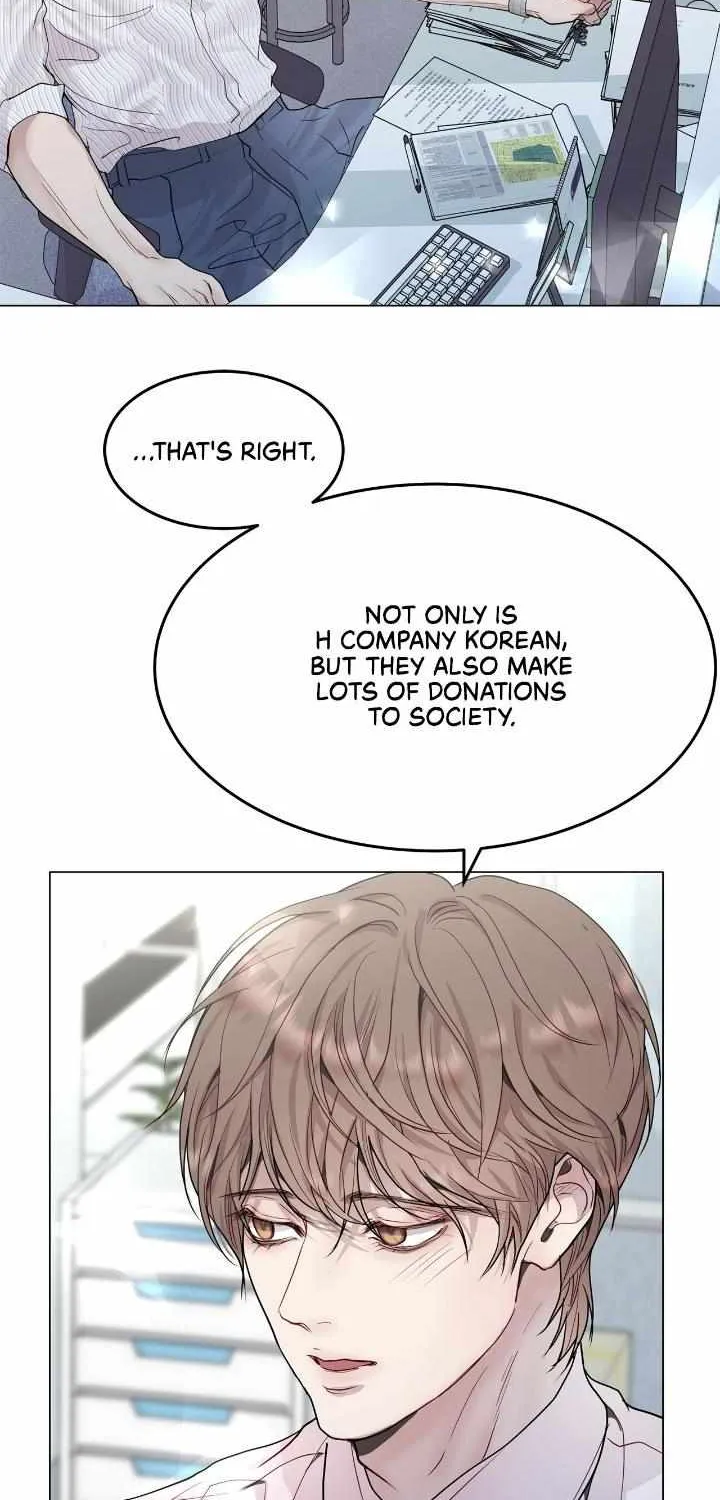 An egocentric way of thinking Chapter 27 page 19 - 