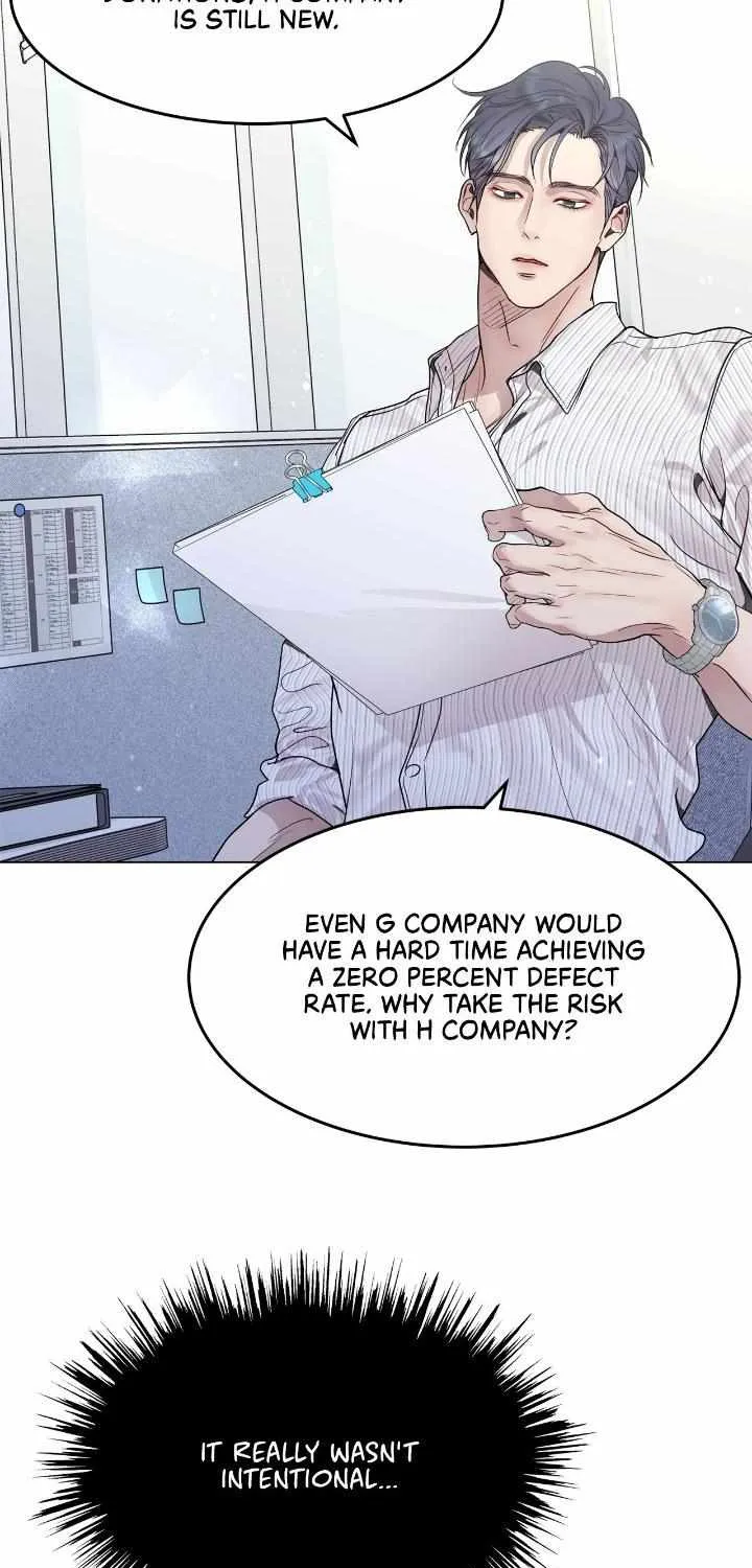 An egocentric way of thinking Chapter 27 page 21 - 