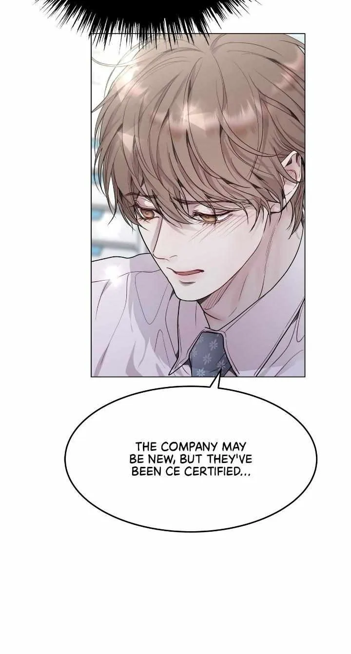 An egocentric way of thinking Chapter 27 page 22 - 