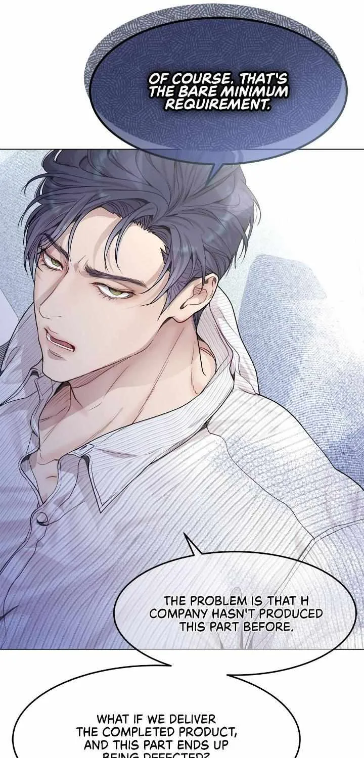 An egocentric way of thinking Chapter 27 page 23 - 