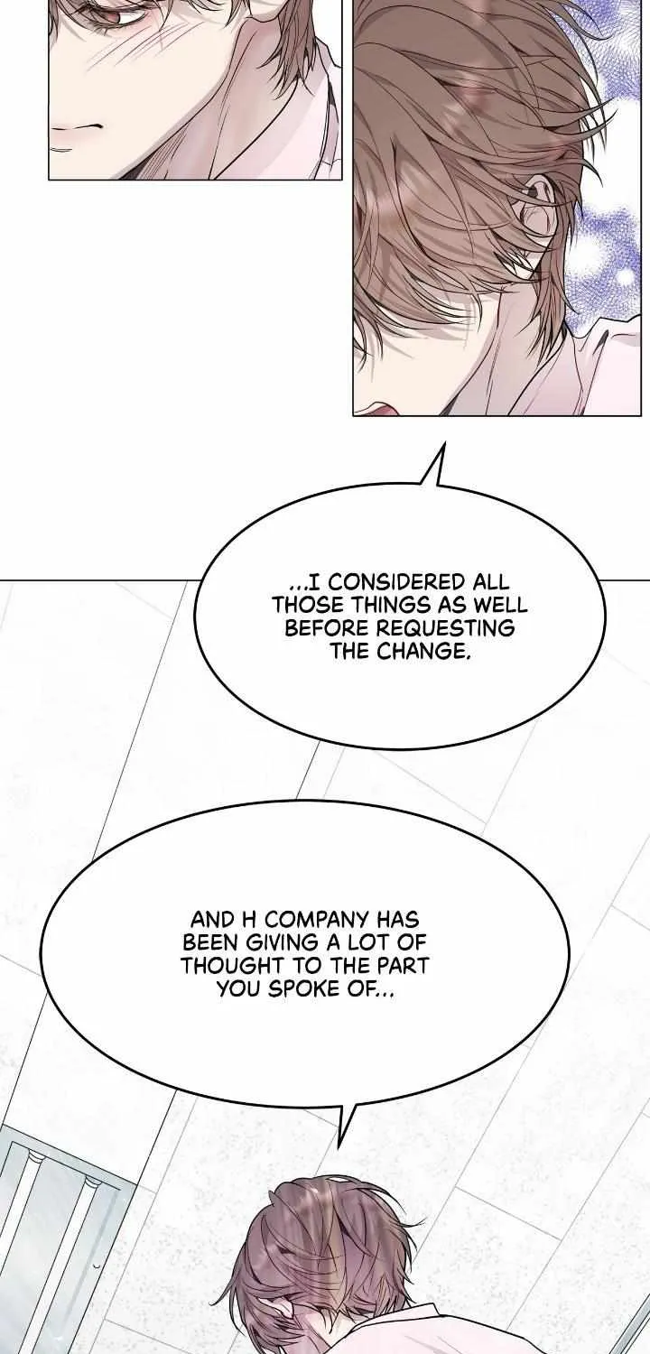 An egocentric way of thinking Chapter 27 page 26 - 