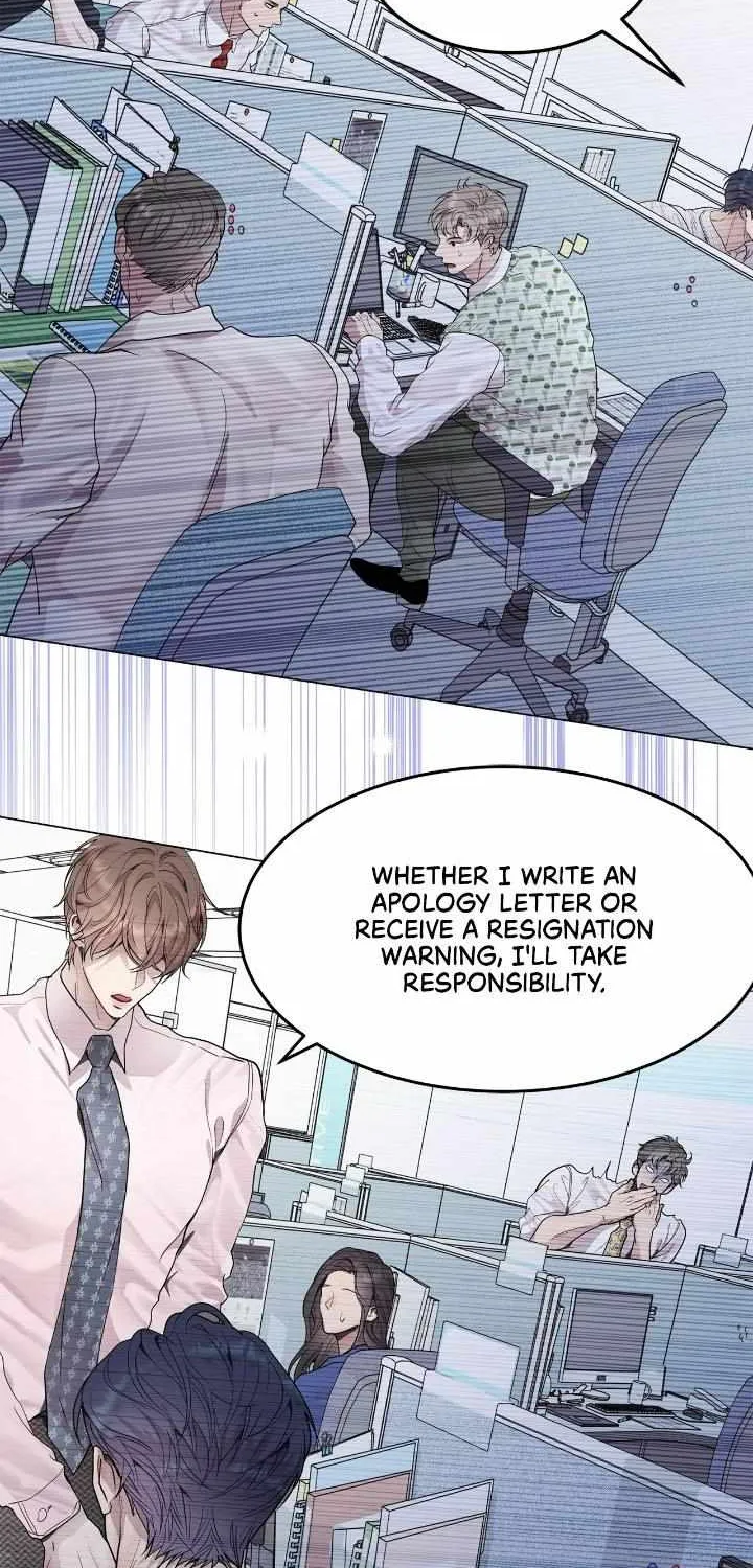An egocentric way of thinking Chapter 27 page 33 - 