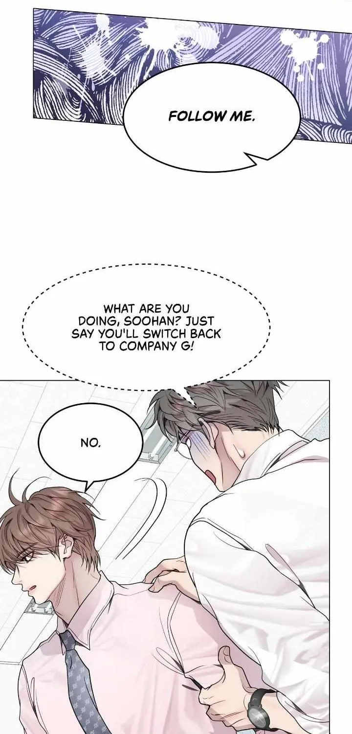 An egocentric way of thinking Chapter 27 page 36 - 