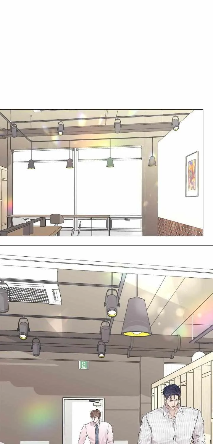 An egocentric way of thinking Chapter 27 page 38 - 
