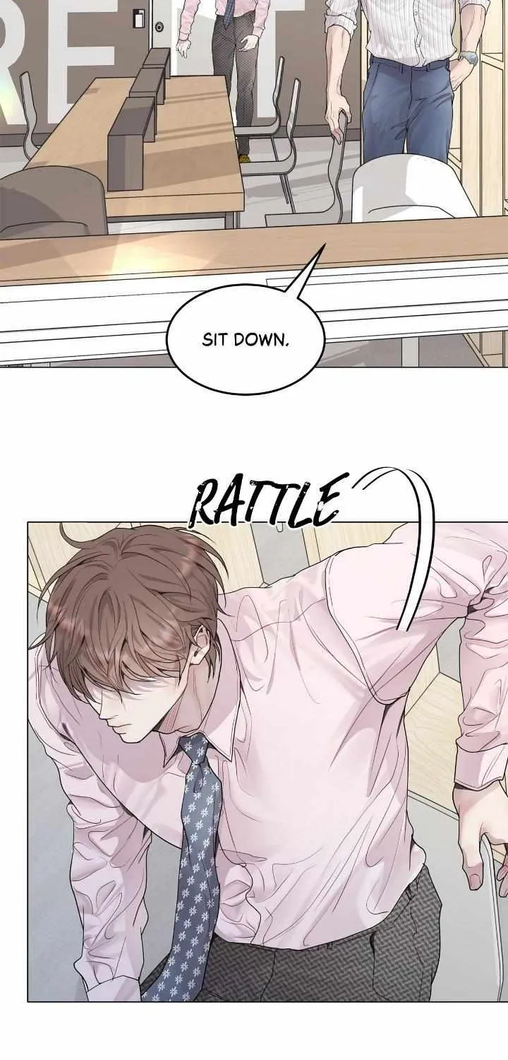 An egocentric way of thinking Chapter 27 page 39 - 