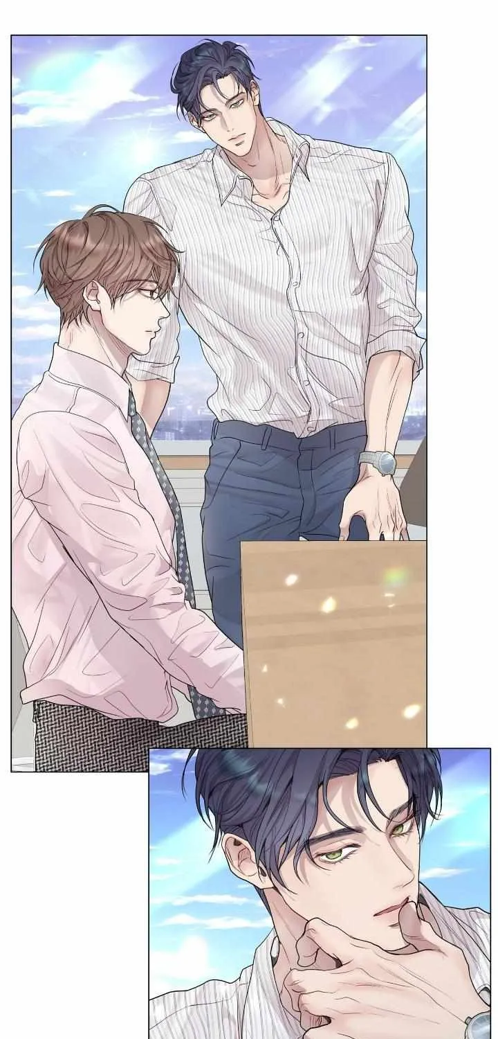 An egocentric way of thinking Chapter 27 page 41 - 