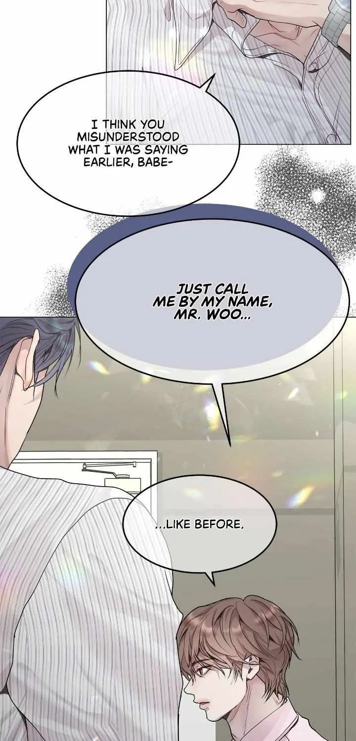 An egocentric way of thinking Chapter 27 page 42 - 