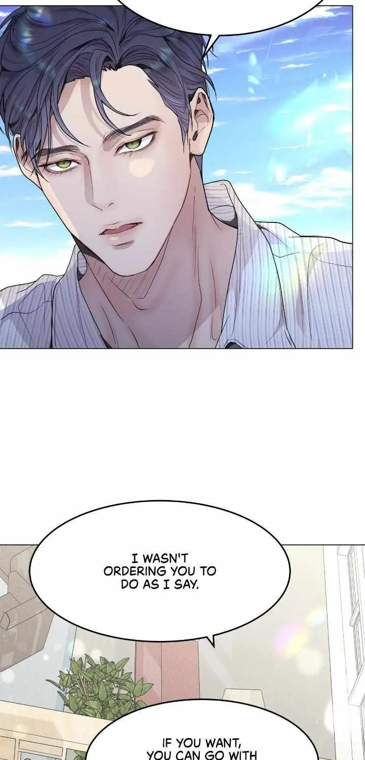 An egocentric way of thinking Chapter 27 page 44 - 