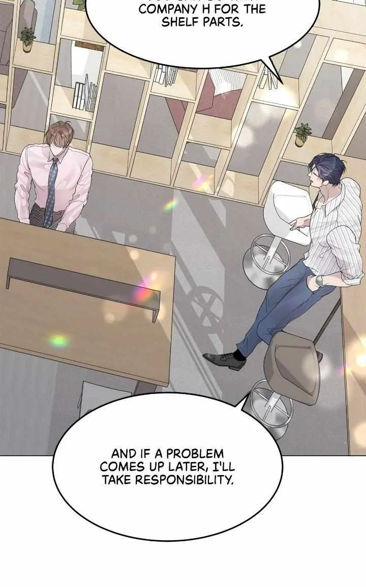 An egocentric way of thinking Chapter 27 page 45 - 