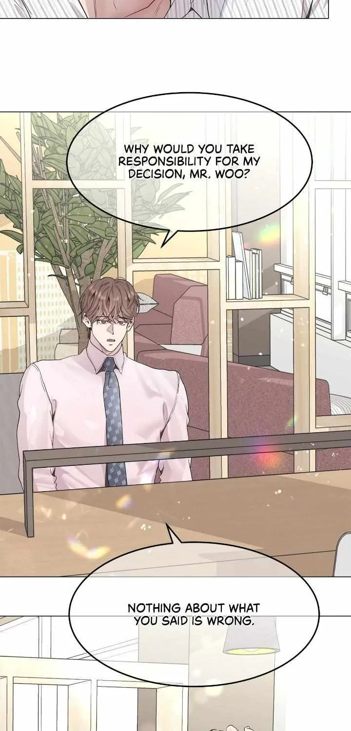 An egocentric way of thinking Chapter 27 page 47 - 