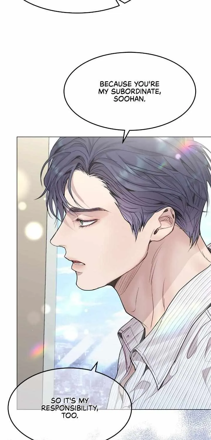 An egocentric way of thinking Chapter 27 page 49 - 
