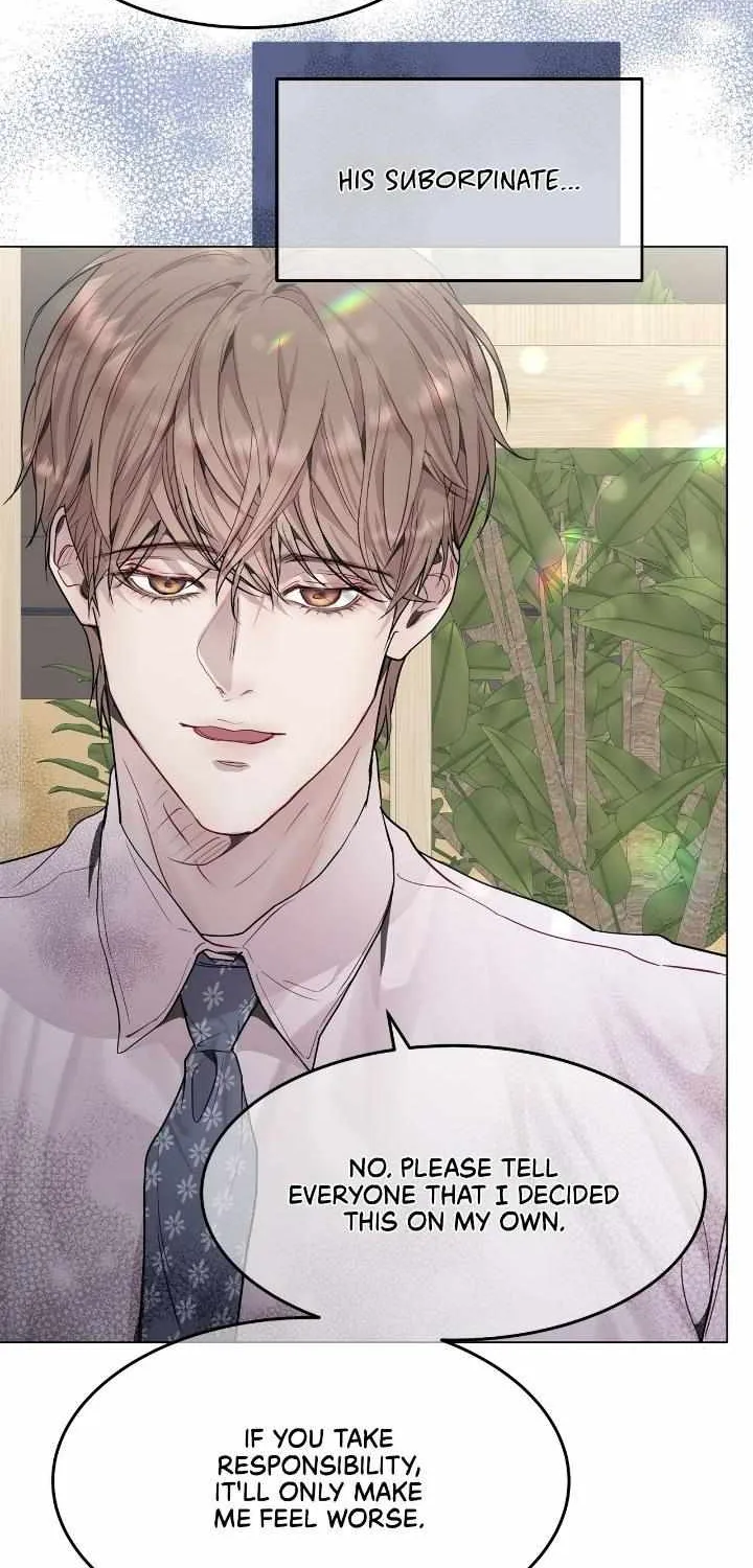 An egocentric way of thinking Chapter 27 page 50 - 