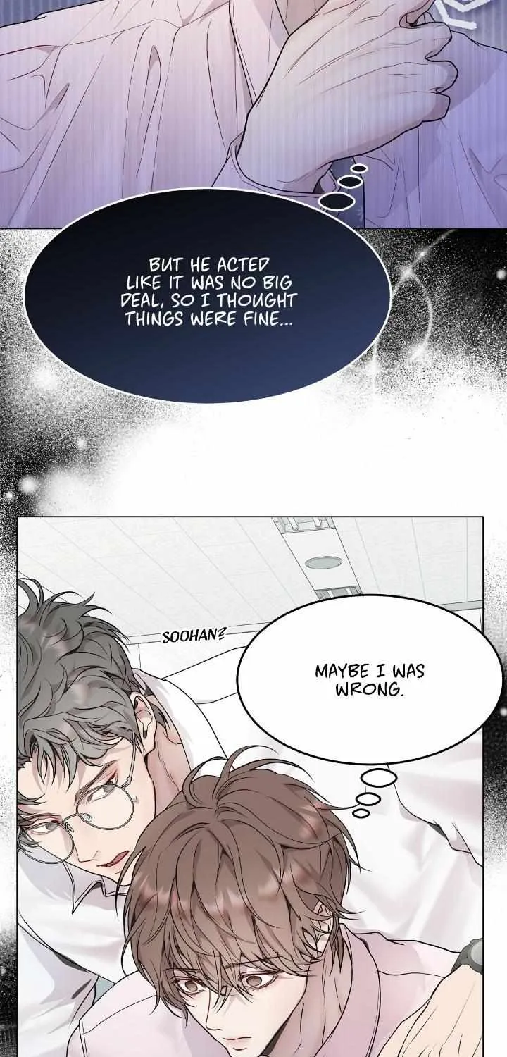 An egocentric way of thinking Chapter 27 page 6 - 